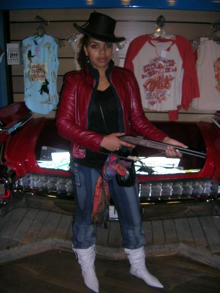 MOI EN MODE COBOY